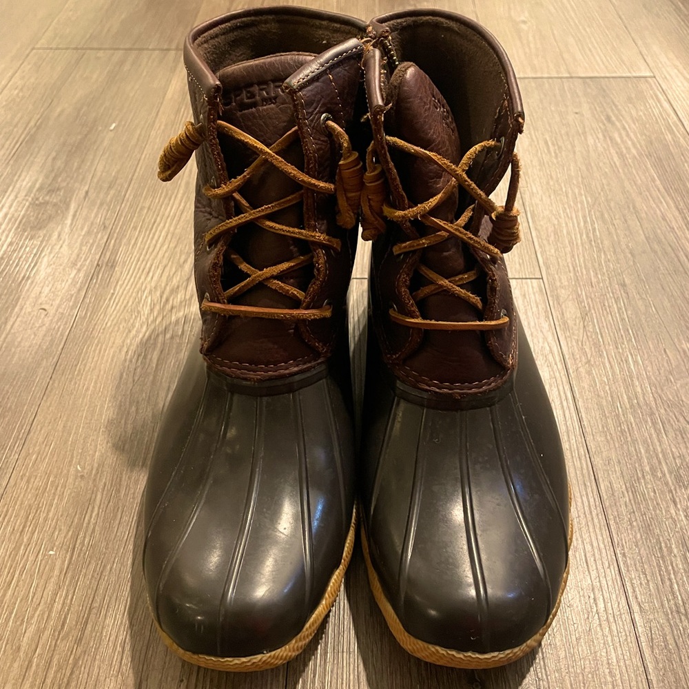 Sperry Women’s Saltwater Duck Boots